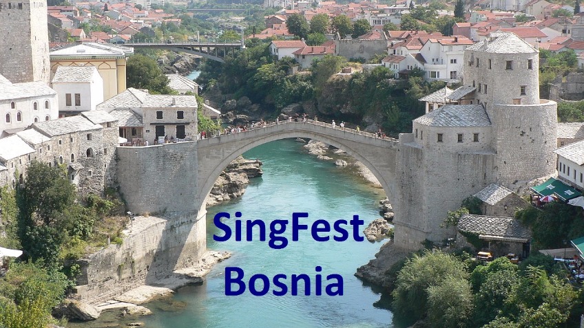 SingFest Bosnia