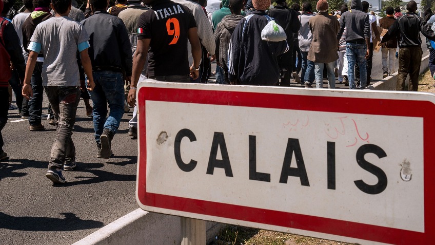 Calais Campaign