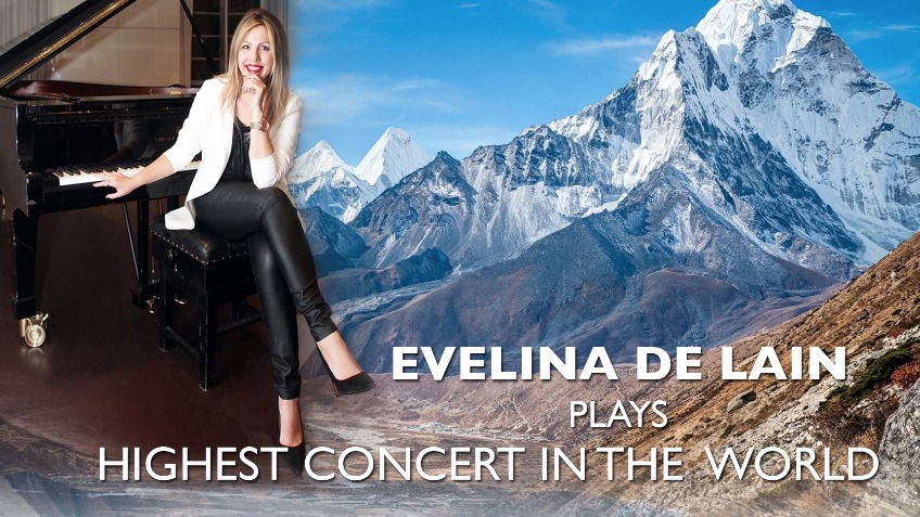 Highest Concert in the World