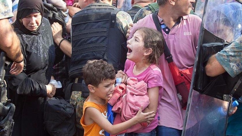 Cornwall Collects - food & fuel fund for refugees