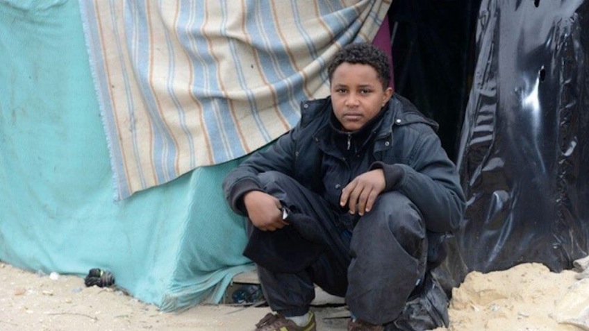 Rob's Volunteer visit to Calais