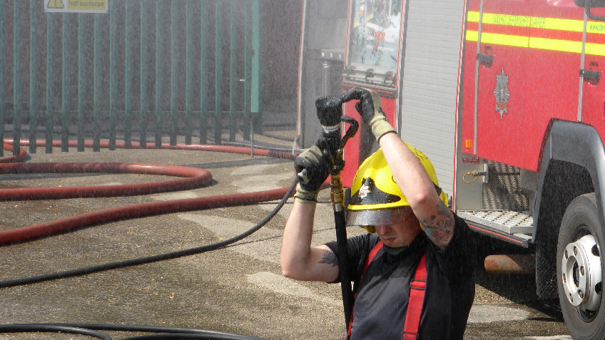 Fire & First Aid Business - a Business crowdfunding project in ...