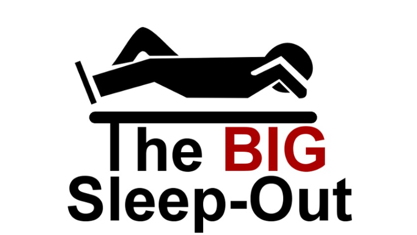 The BIG Sleep Out
