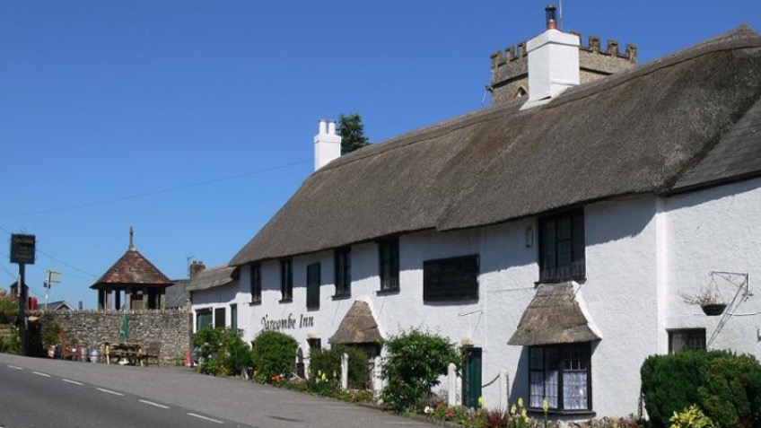 Yarcombe Inn Community Project- Second Wave