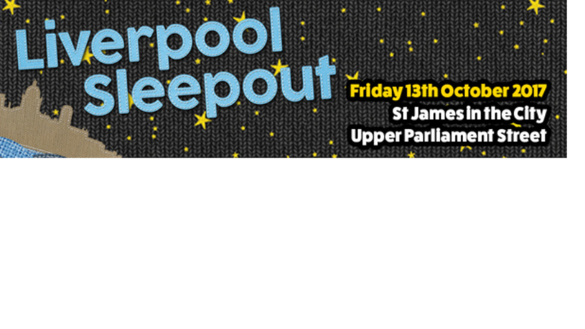 Sleepout for the Homeless