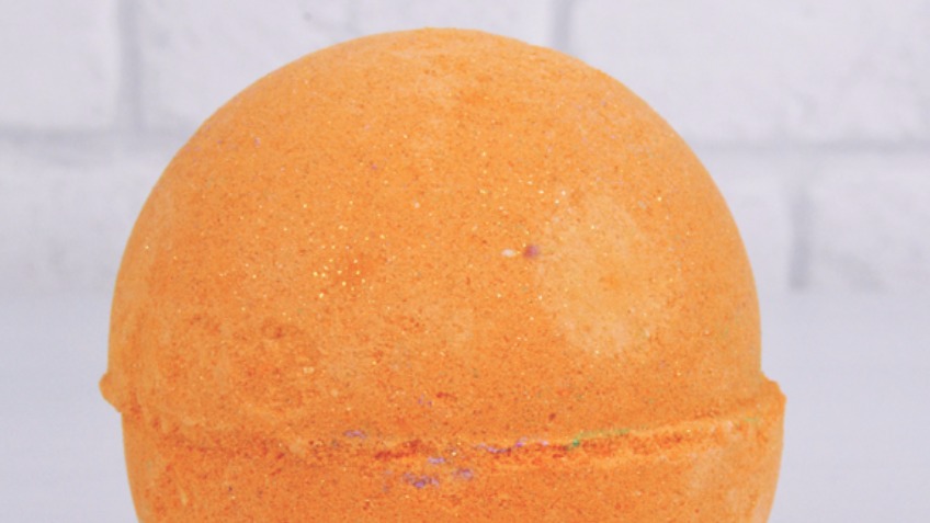 Fake Tan Bath Bomb