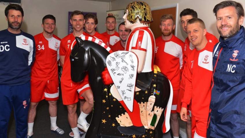 Lincoln City Knights & Training Ground