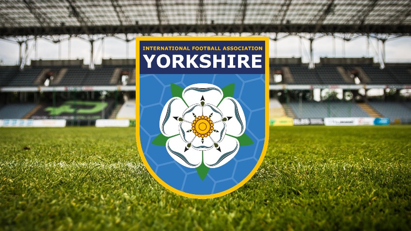 The Yorkshire International Football Team