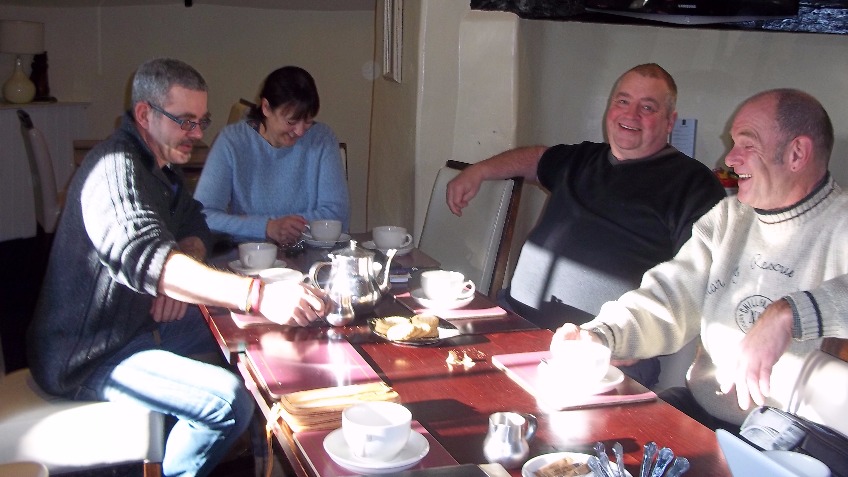 Veterans Peer Support