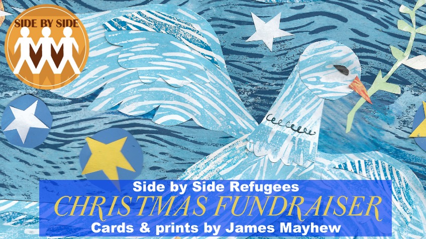 Side by Side Refugees