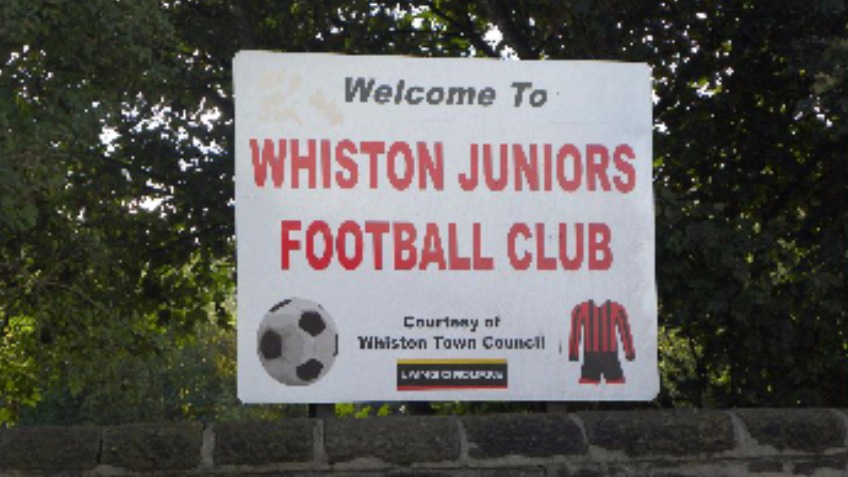 Whiston Juniors Football Club