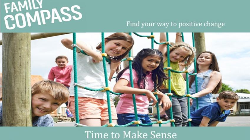 Family Compass; Time to Make Sense
