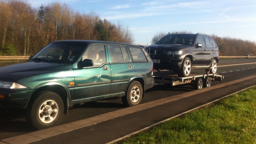 Vehicle Transport Recovery Collection Delivery