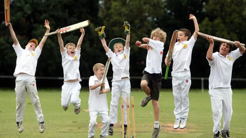 cricket uniform for kids