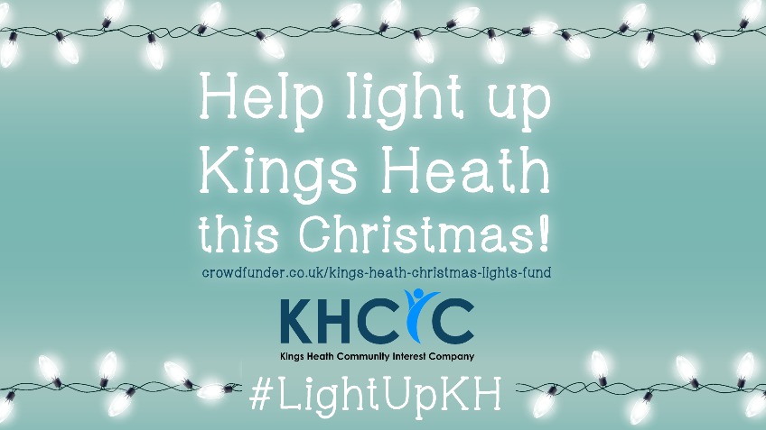 Kings Heath Christmas lights fund