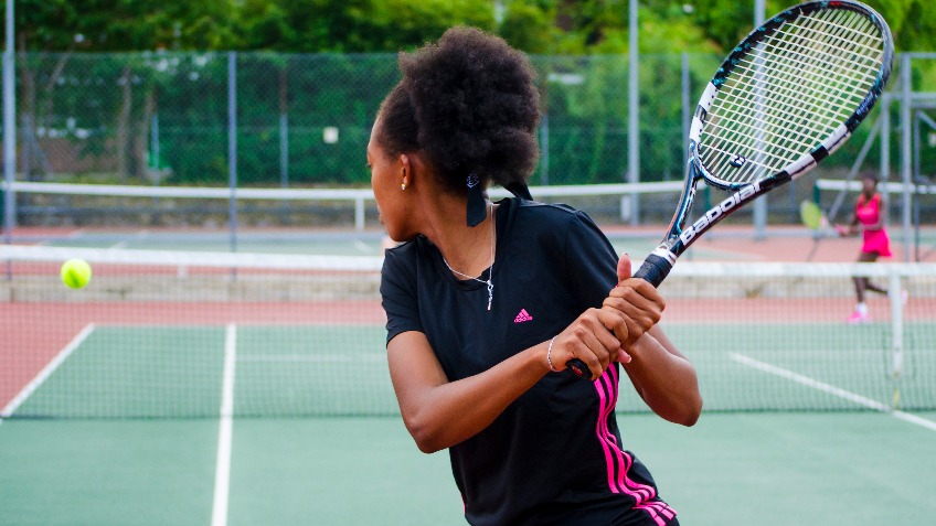 The Tennis Dream