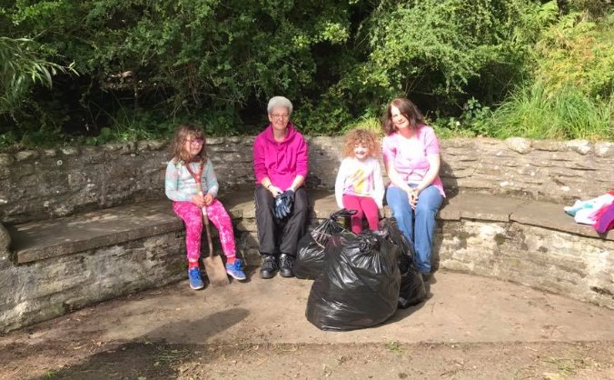 Thurso Riverside BIG CLEAN UP