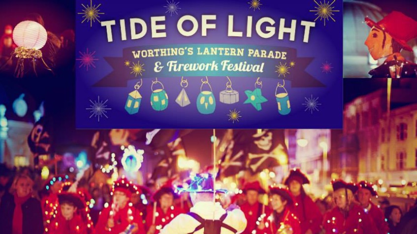 Tide of Light 2017