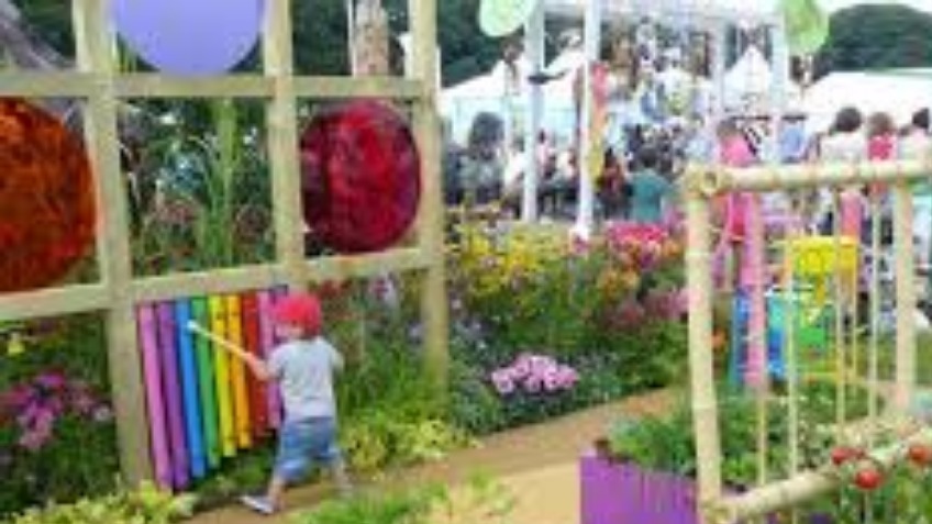 sensory garden