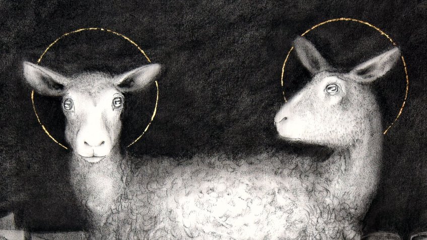 'Naivety'. Artist needs your help with exhibition.