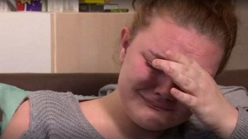 Let's give Holly Sargent faith in humanity