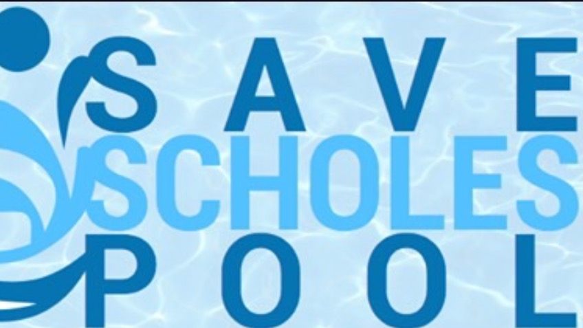 Save Scholes Pool - Autumn Term Campaign