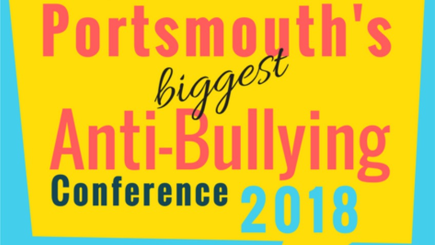 Portsmouth's Anti-Bullying Conference 2018