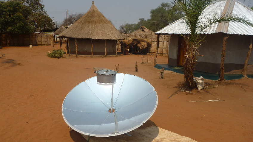 Solar Empower Zambia