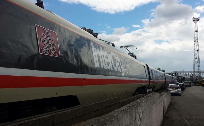 APT-P Power Car Transfer