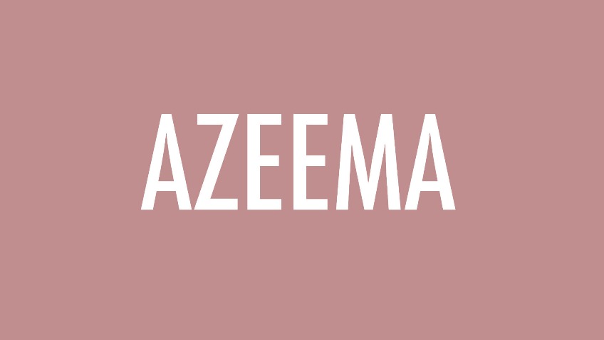 AZEEMA Magazine Issue #2