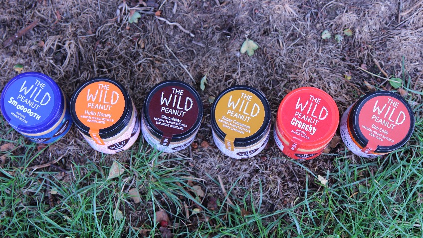 Wild Peanut Foods