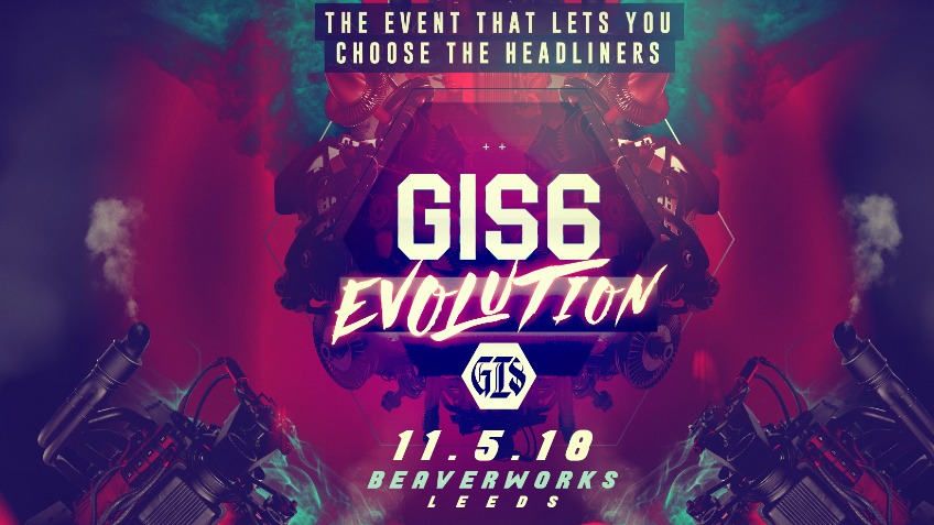GIS6:Evolution production