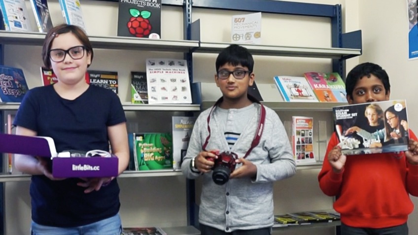 YouToo Digital Studio at Guildford Library