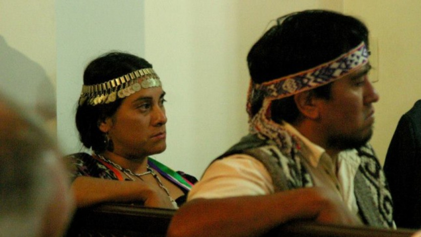 Support Relmu Ñamku - Mapuche Indigenous leader