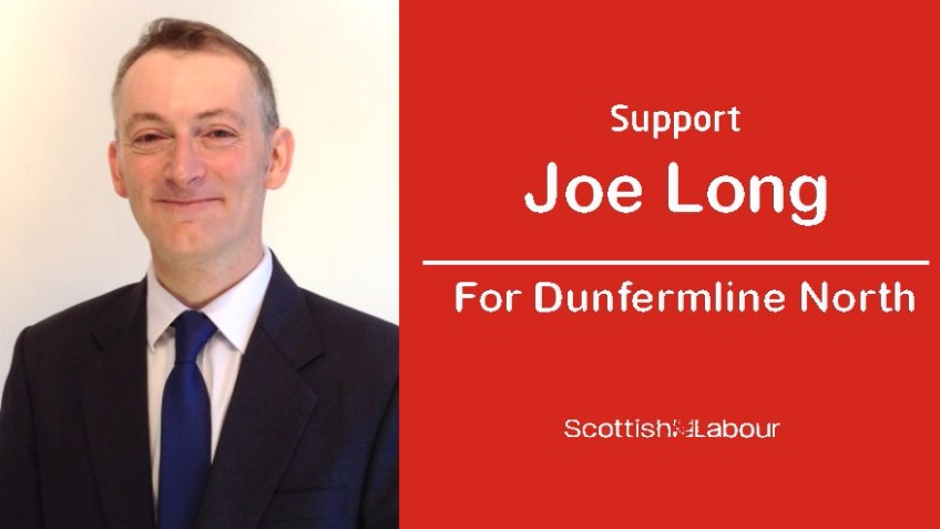 Fife 2 of 2 By-elections  - Dunfermline North