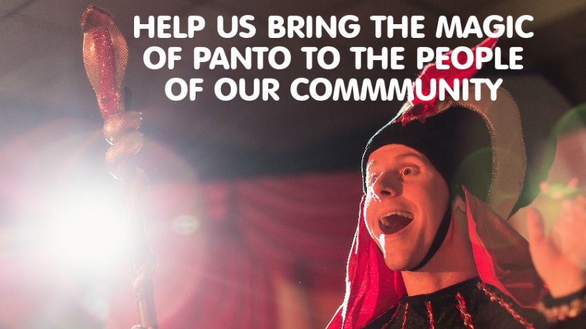 Christmas Panto for Southmead