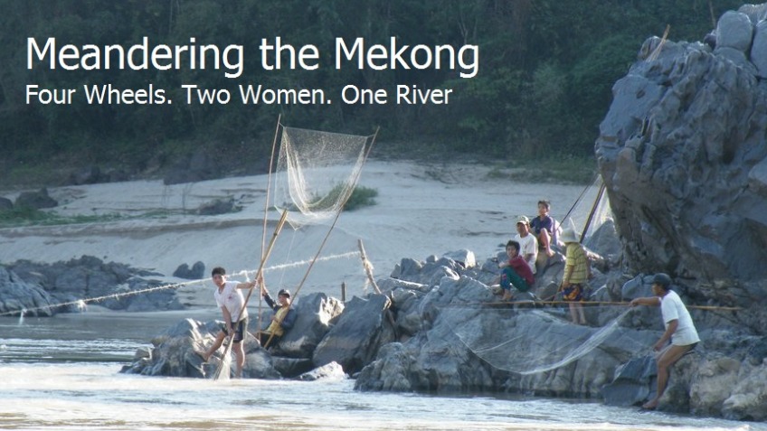 Meandering the Mekong