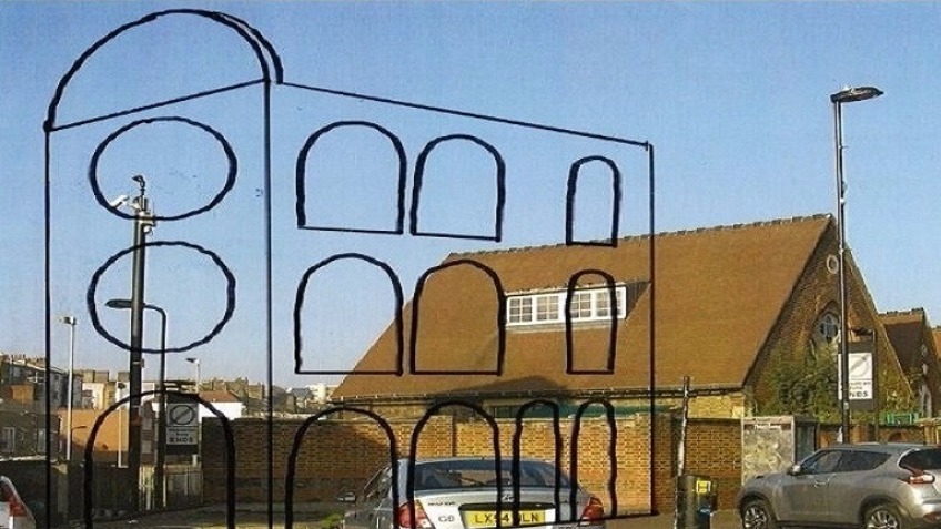 Save Our Sunshine: No to overshadowing nursery