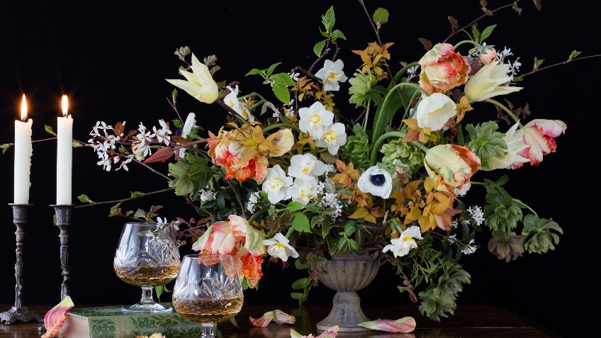 The British Flower Book