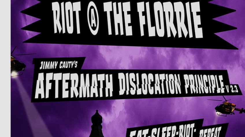 The Florrie ADP Riot Tour