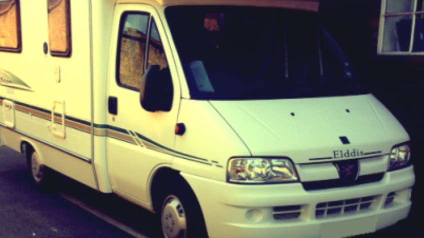 Help Nia buy a van to help women in prostitution