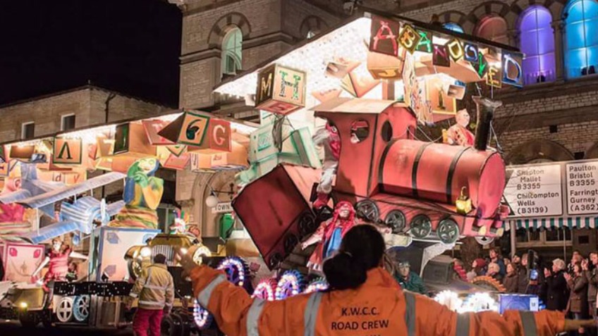 help support midsomer norton illuminated carnival a charities