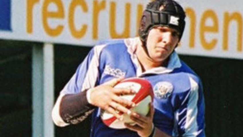 Mo Bro Rugby - Mike Powell