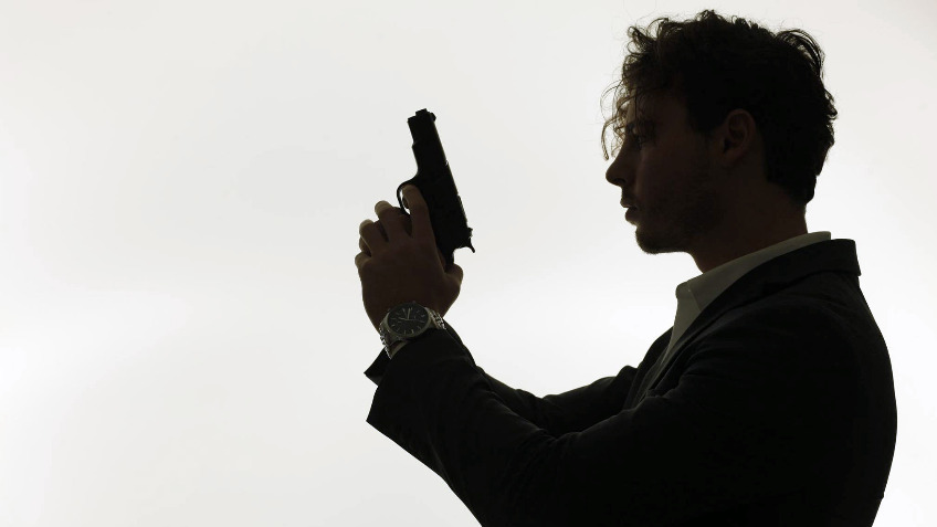 Solider Agent Lover Spy - short action thriller