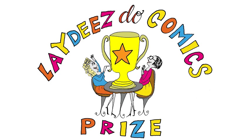 Laydeez do Comics Prize