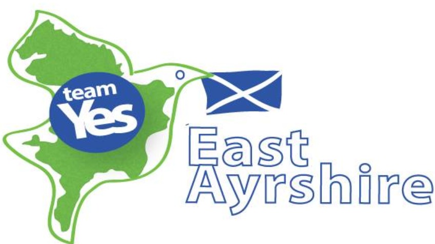 Yes East Ayrshire Needs You!