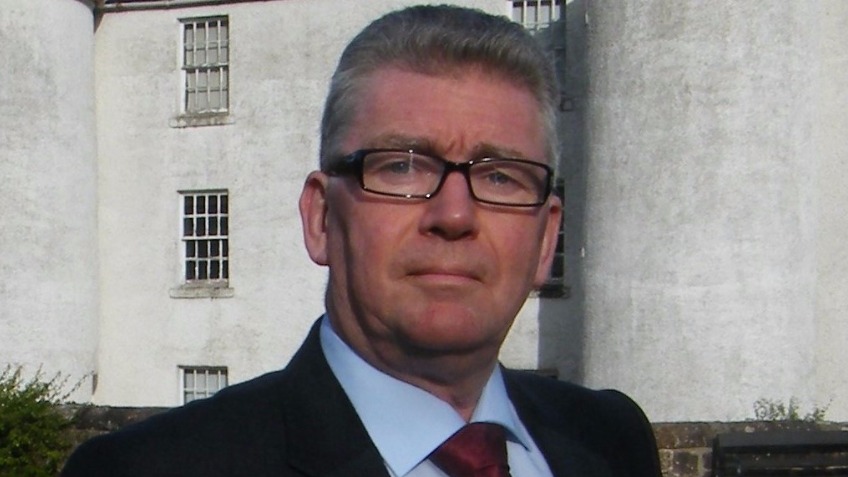 Elect Gerry Chambers SNP for Blantyre