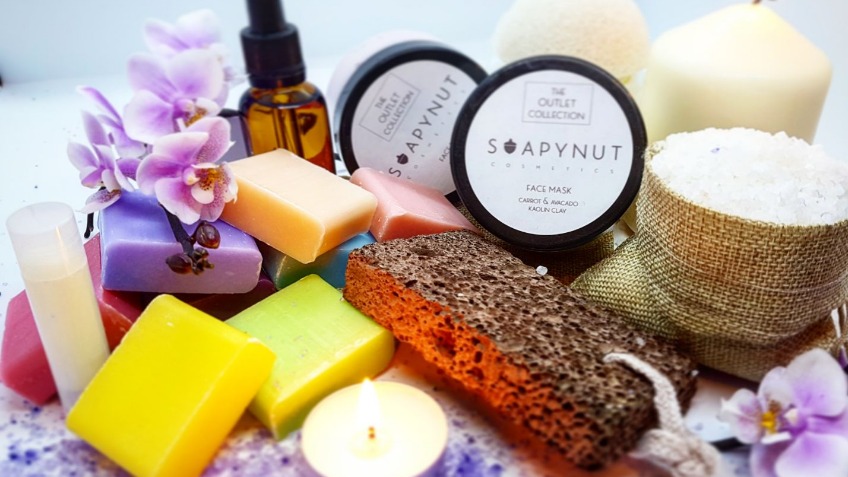 100% Natural Organic Skincare No SLS or Parabens