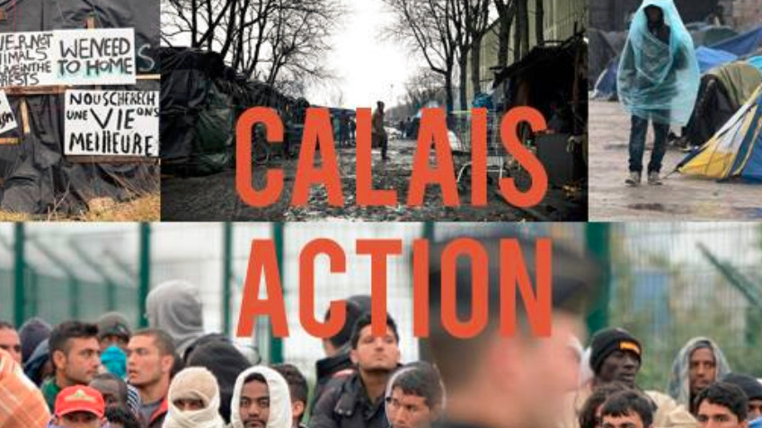 Calais Action - Norwich