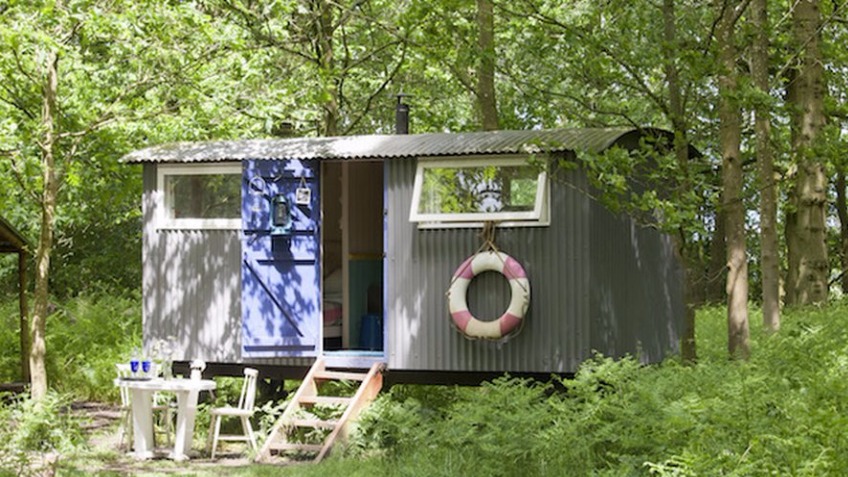 Eco Friendly Campsite - UK Holiday Rewards